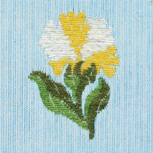 Load image into Gallery viewer, SCHUMACHER ROSINA FLORAL FABRIC 82632 MARIGOLD