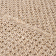 Load image into Gallery viewer, Schumacher Walden Wool Texture Fabric 82640 / Wheat