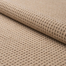 Load image into Gallery viewer, Schumacher Walden Wool Texture Fabric 82640 / Wheat