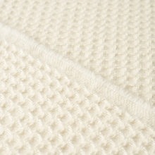 Load image into Gallery viewer, Schumacher Walden Wool Texture Fabric 82641 / Ivory