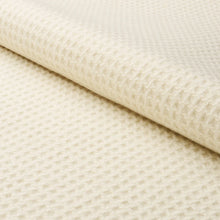 Load image into Gallery viewer, Schumacher Walden Wool Texture Fabric 82641 / Ivory