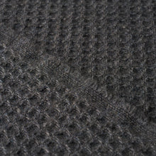 Load image into Gallery viewer, Schumacher Walden Wool Texture Fabric 82642 / Charcoal