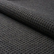 Load image into Gallery viewer, Schumacher Walden Wool Texture Fabric 82642 / Charcoal