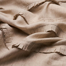 Load image into Gallery viewer, Dorothy Pleated Linen