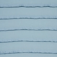 Load image into Gallery viewer, Schumacher Dorothy Pleated Linen Fabric 82652 / Chambray