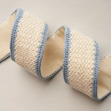 Load image into Gallery viewer, Sylvia Crochet Tape