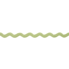Load image into Gallery viewer, Schumacher Ric Rac Tape Large Trim 82722 / Celadon