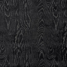 Load image into Gallery viewer, Schumacher Marisa Moire Velvet Fabric 82751 / Smoke