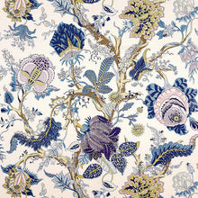 Load image into Gallery viewer, Pair of Custom Made Schumacher  Indian Arbre Pillow Covers - Both Sides