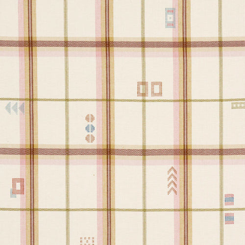 Schumacher Fable Fabric 82841 / Alpine