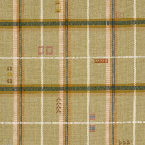 Schumacher Fable Fabric 82842 / Glade