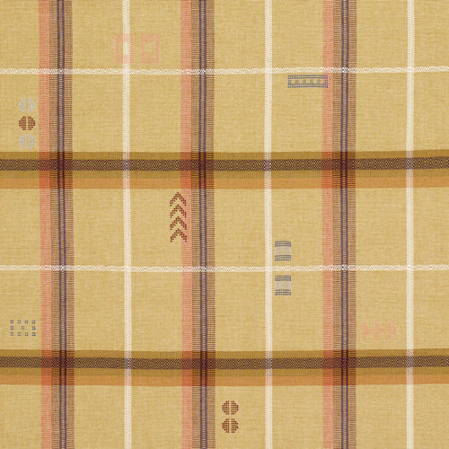 Schumacher Fable Fabric 82843 / Dune