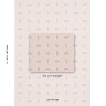 Load image into Gallery viewer, Schumacher Ribbon Fabric 82850 / Fiesta
