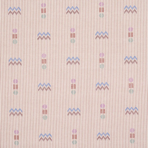 Schumacher Ribbon Fabric 82850 / Fiesta
