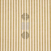 Load image into Gallery viewer, Schumacher Ribbon Fabric 82851 / Wheat