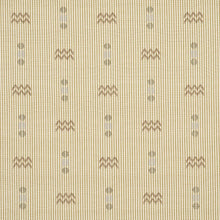 Load image into Gallery viewer, Schumacher Ribbon Fabric 82851 Wheat