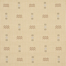 Load image into Gallery viewer, Schumacher Ribbon Fabric 82851 / Wheat