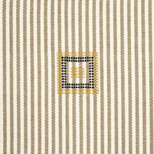 Load image into Gallery viewer, Schumacher Ribbon II Fabric 82860 / Oregano