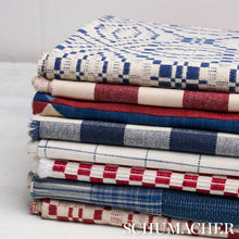 Load image into Gallery viewer, Schumacher Erindale Fabric 82880 / Americana