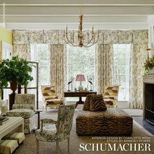 Load image into Gallery viewer, Schumacher Erindale Fabric 82881 Spice