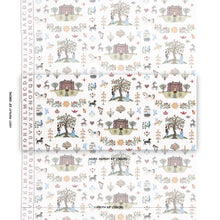 Load image into Gallery viewer, Schumacher Merrifield Sampler Fabric 82890 / Document