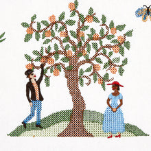 Load image into Gallery viewer, Schumacher Merrifield Sampler Fabric 82890 / Document