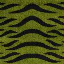 Load image into Gallery viewer, Schumacher Sabi Tiger Velvet Fabric 82952 / Jungle