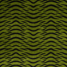 Load image into Gallery viewer, Schumacher Sabi Tiger Velvet Fabric 82952 / Jungle