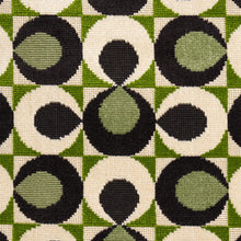 Load image into Gallery viewer, Schumacher Eclipse Velvet Fabric 82961 Spruce