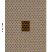 Load image into Gallery viewer, Schumacher Coronation Velvet Fabric 82980 / Bronze