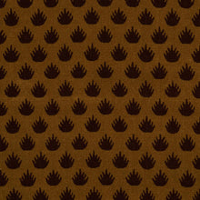 Load image into Gallery viewer, Schumacher Coronation Velvet Fabric 82980 / Bronze