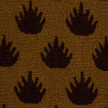 Load image into Gallery viewer, Schumacher Coronation Velvet Fabric 82980 / Bronze