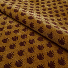 Load image into Gallery viewer, Schumacher Coronation Velvet Fabric 82980 / Bronze