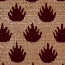 Load image into Gallery viewer, Schumacher Coronation Velvet Fabric 82982 / Garnet