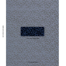 Load image into Gallery viewer, Schumacher Modern Dance Velvet Fabric 82992 / Midnight Blue