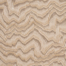 Load image into Gallery viewer, Schumacher Zambezi Velvet Fabric 83021 Champagne
