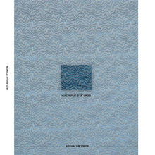 Load image into Gallery viewer, Schumacher Zambezi Velvet Fabric 83022 Slate Blue