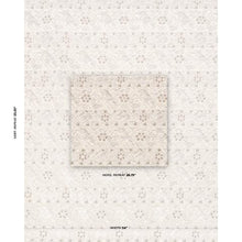 Load image into Gallery viewer, Schumacher Animali Fabric 83121 / Stone