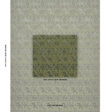Load image into Gallery viewer, Schumacher Animali Fabric 83123 Moss