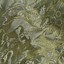 Load image into Gallery viewer, Schumacher Animali Fabric 83123 Moss