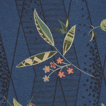 Load image into Gallery viewer, Schumacher Romola Floral 83141 Cadet