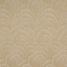 Load image into Gallery viewer, Schumacher Voussoir Moderne Fabric 83162 Sand