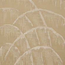 Load image into Gallery viewer, Schumacher Voussoir Moderne Fabric 83162 Sand