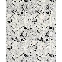 Load image into Gallery viewer, Schumacher Parrots Moderne Fabric 83181 Dove