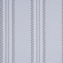 Load image into Gallery viewer, Schumacher Greco Stripe Fabric 83230  /  Chambray