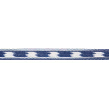 Load image into Gallery viewer, Schumacher Banyan Tape Narrow Trim 83240 / Blue