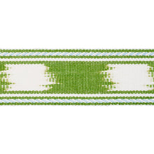 Load image into Gallery viewer, Schumacher Banyan Tape Narrow Trim 83242 / Leaf