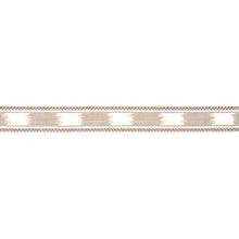 Load image into Gallery viewer, Schumacher Banyan Tape Narrow Trim 83243 / Sand