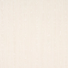 Load image into Gallery viewer, Schumacher Beau Cotton Linen Moiré Fabric 83250 / Oyster