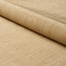 Load image into Gallery viewer, Schumacher Beau Cotton Linen Moiré Fabric 83252 / Soft Gold